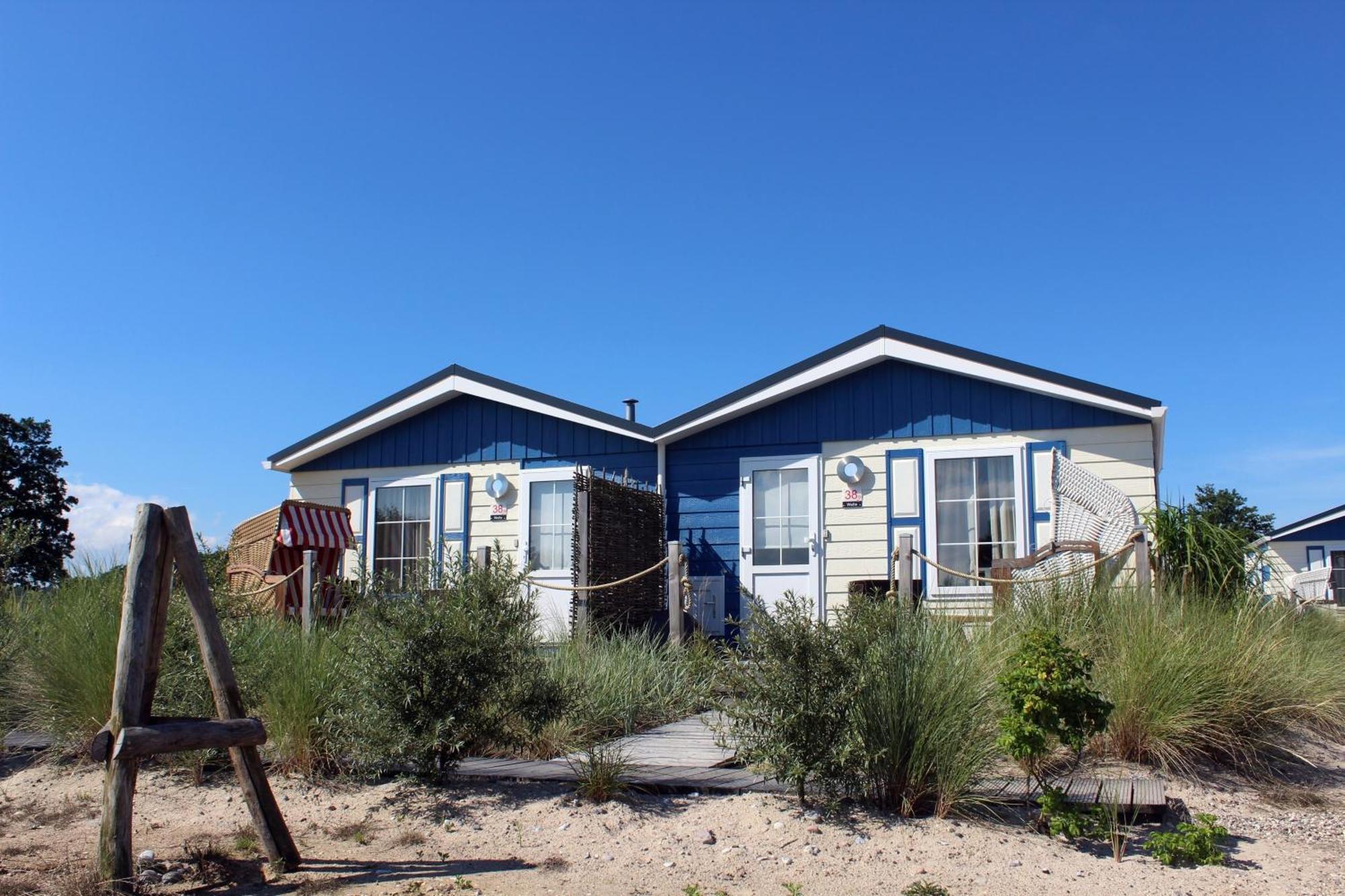 Welle 39A Villa Шарбойтц Екстериор снимка